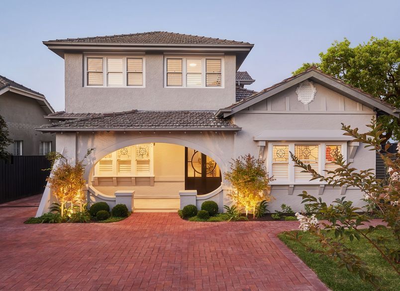 Malvern East | Renovation and Extension