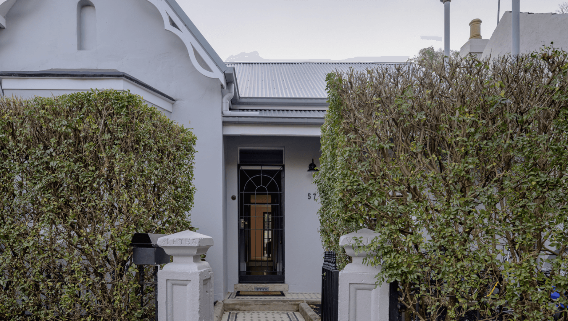 The Balmain Project banner