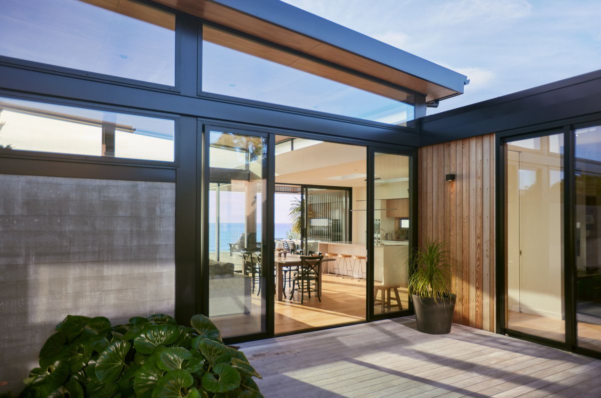 Coastal Pavillions