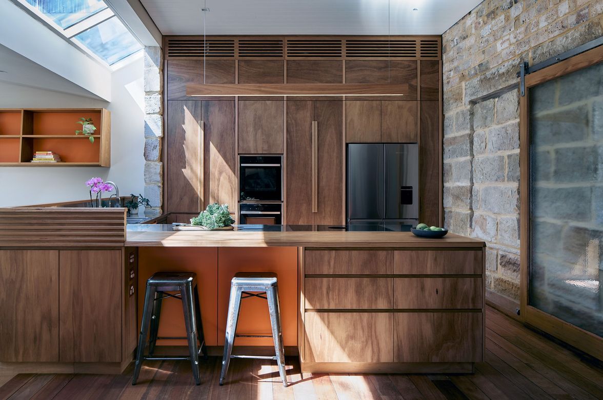 Nikki & Shaz's House, Balmain