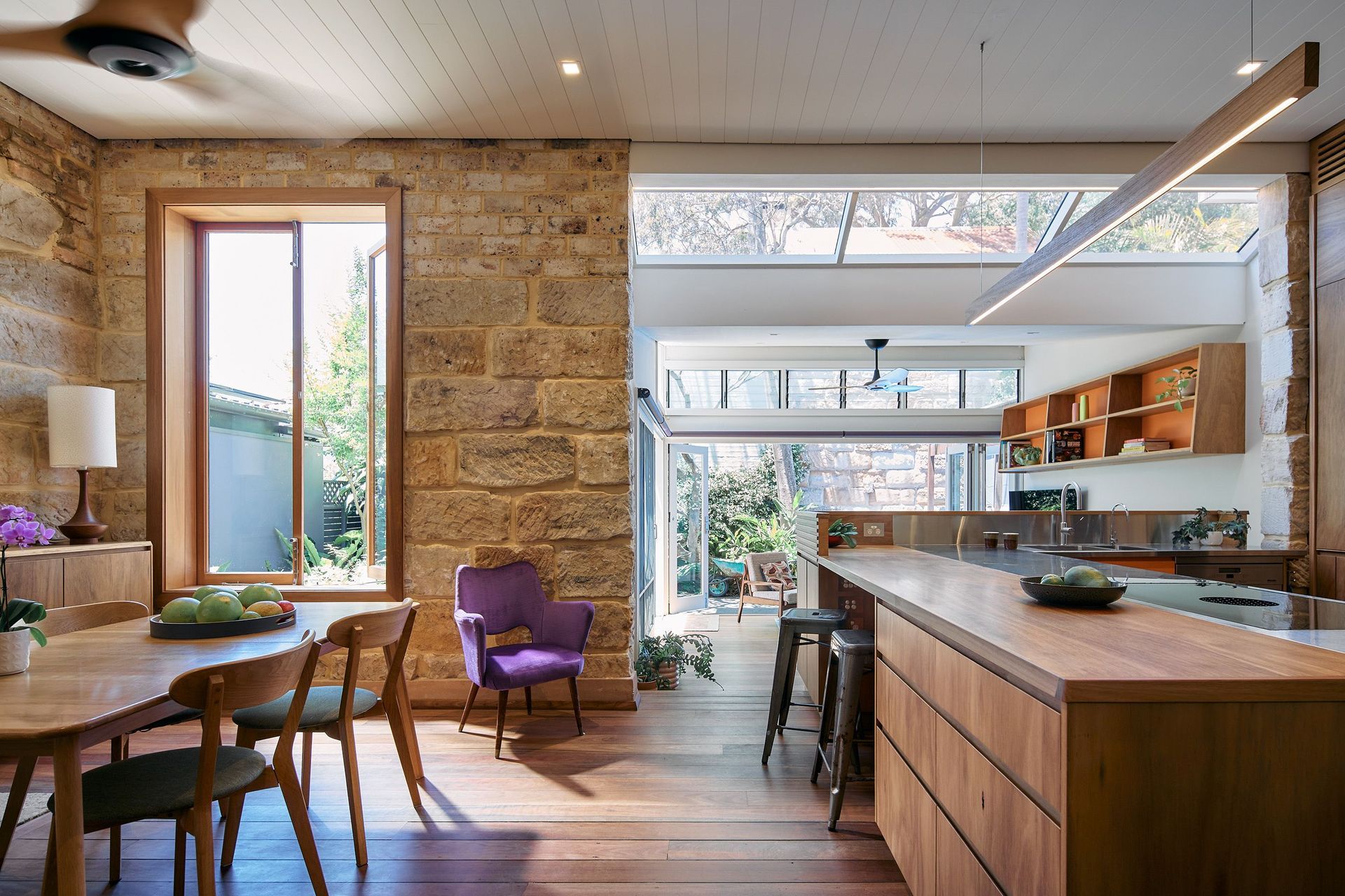 Nikki &amp; Shaz's House, Balmain