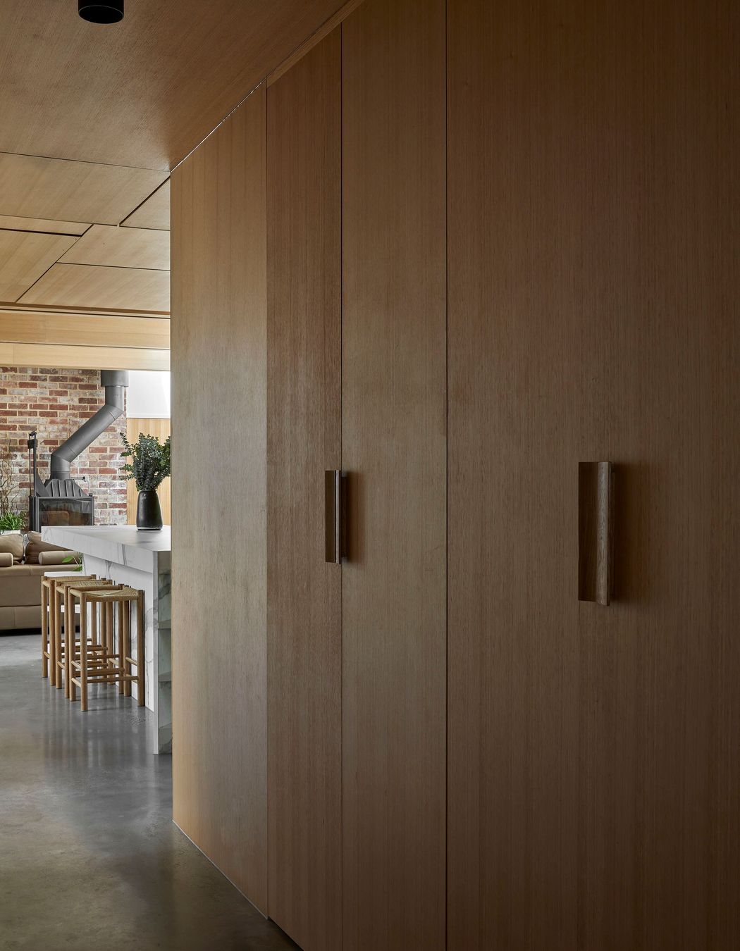 Timber-Lantern House