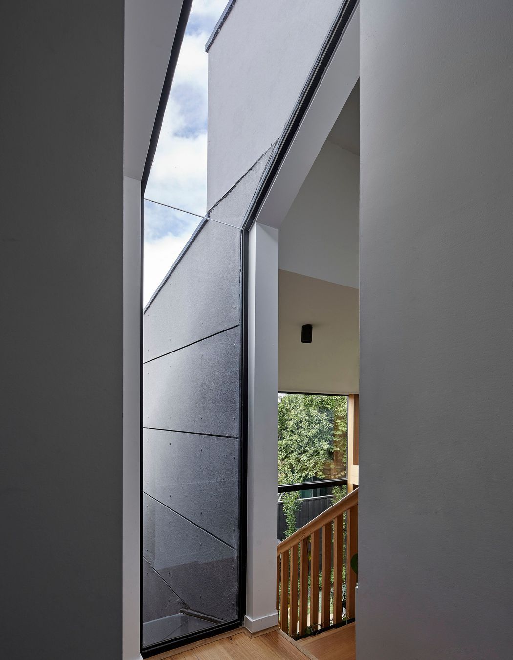 Timber-Lantern House