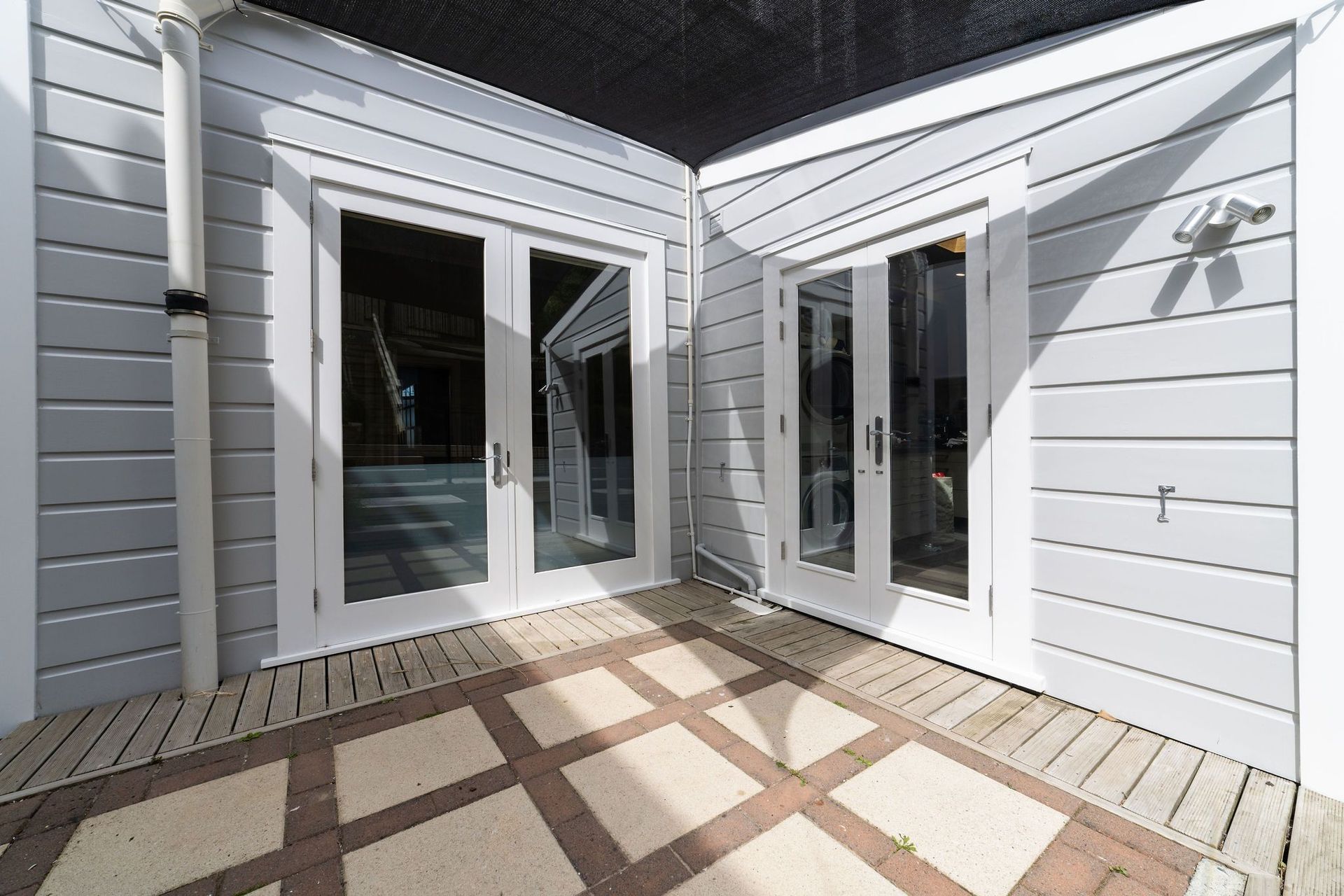 Harmonious Bathroom Design in Island Bay, Wellington