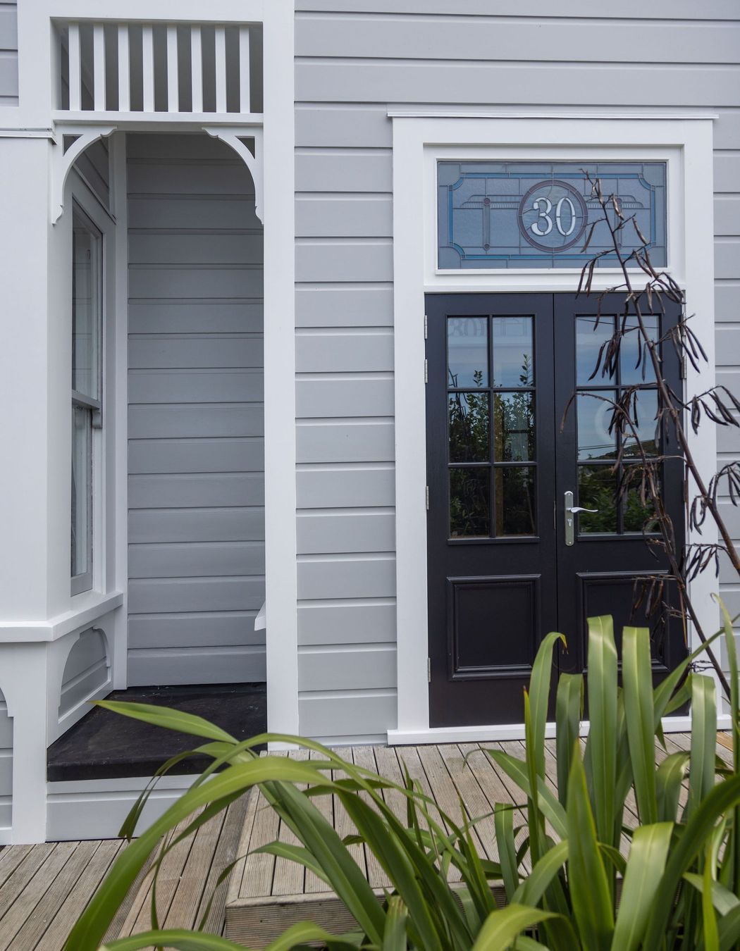 Harmonious Bathroom Design in Island Bay, Wellington