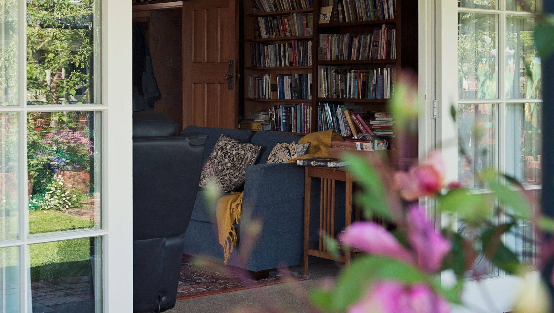 Timeless cottage banner