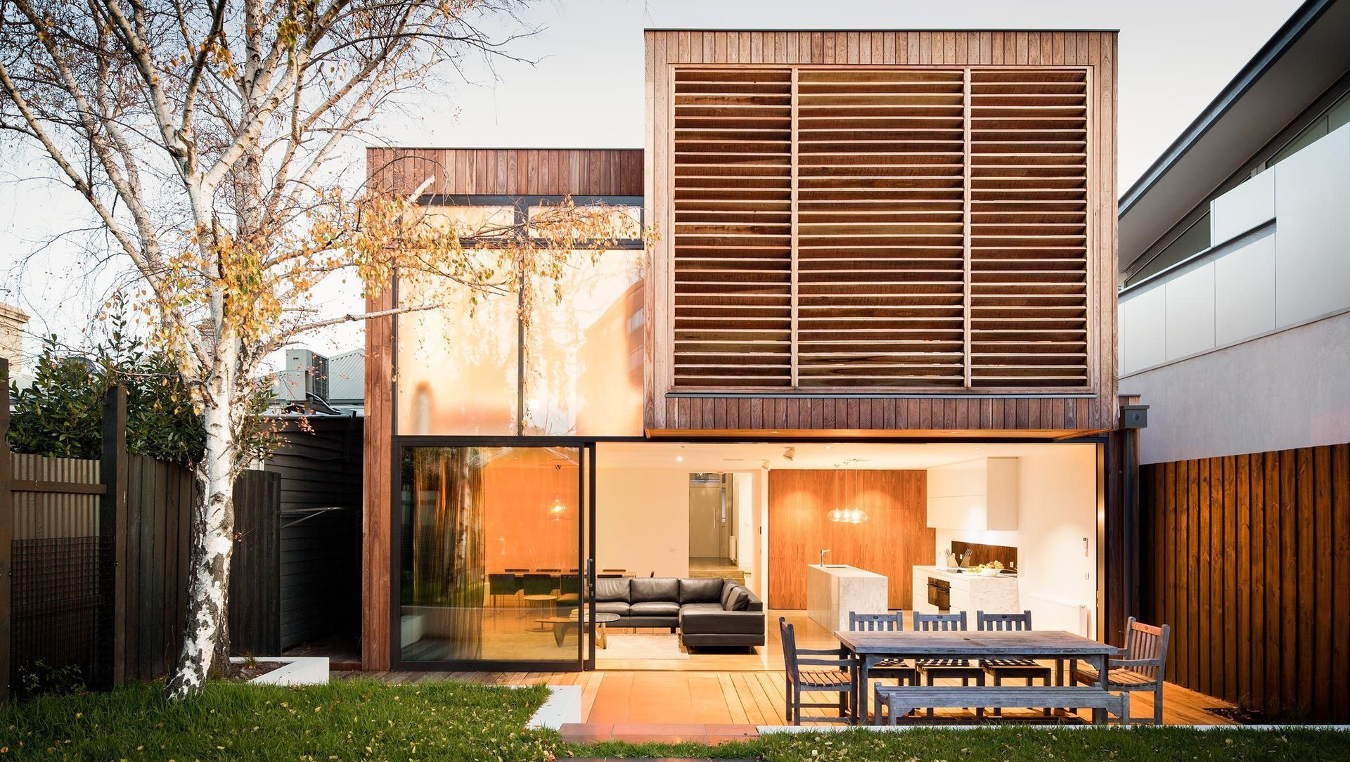 Middle Park House banner