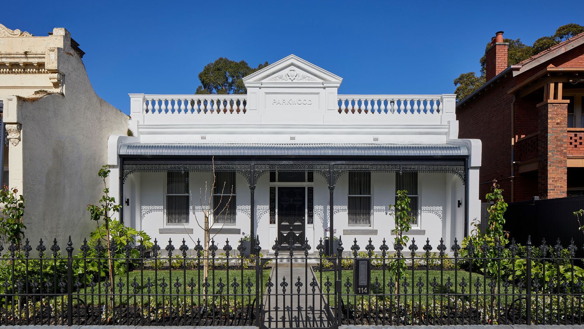 Garton on Princes Hill banner