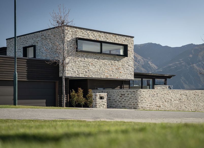 Minaret Ridge Renovation