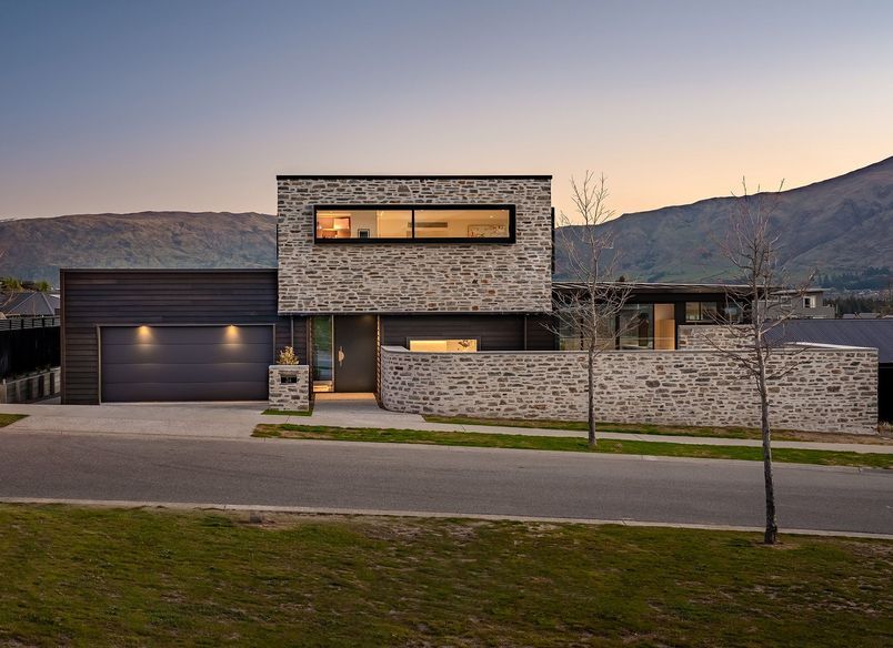 Minaret Ridge Renovation