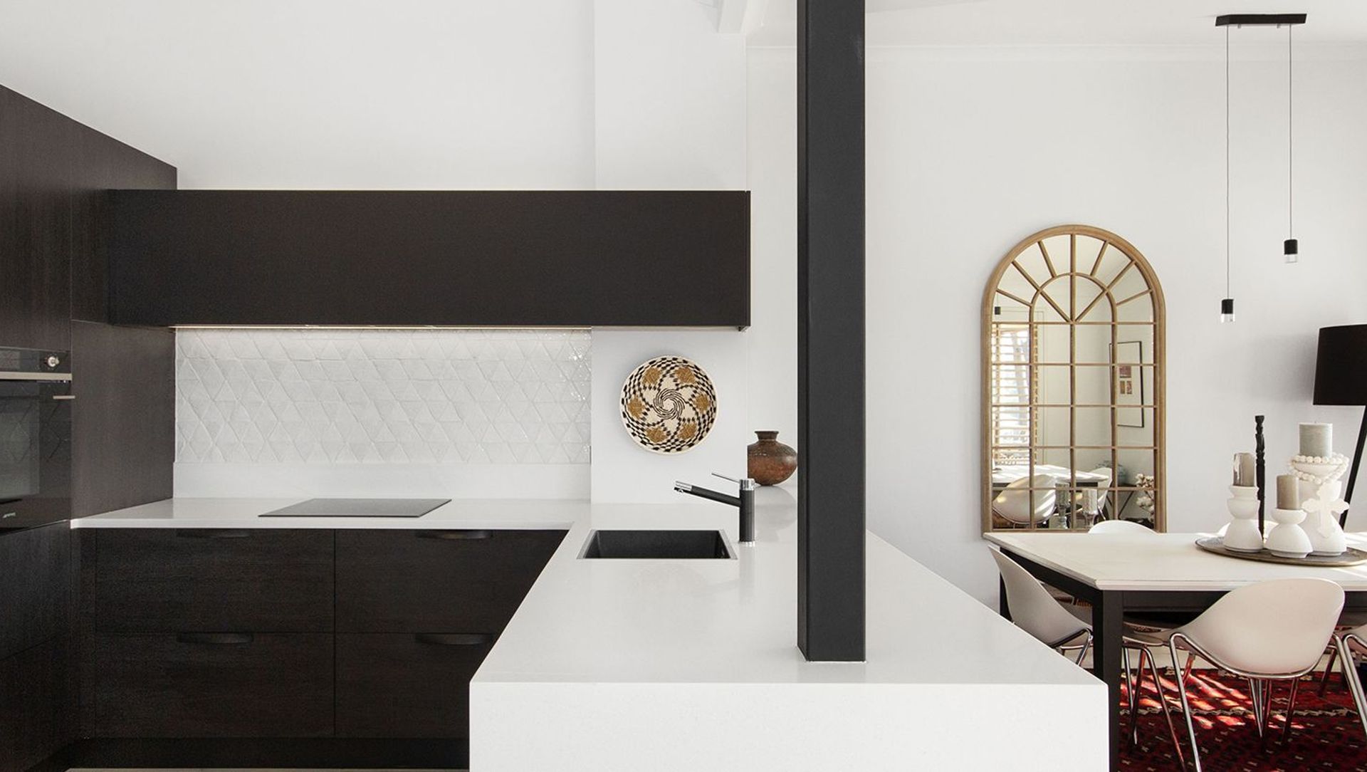 Modern Eclectic Kitchen, Russell Lea banner