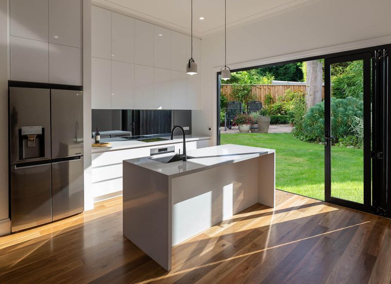 Mitchell Street, Richmond