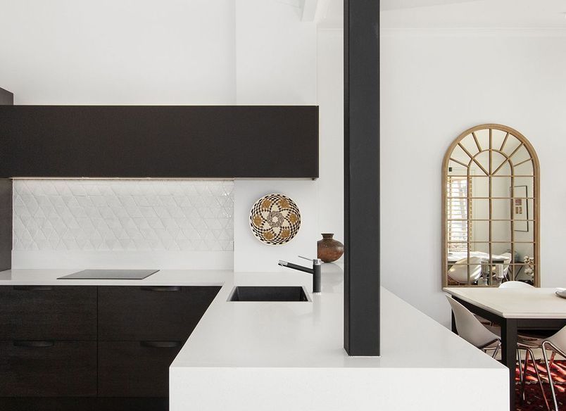 Modern Eclectic Kitchen, Russell Lea