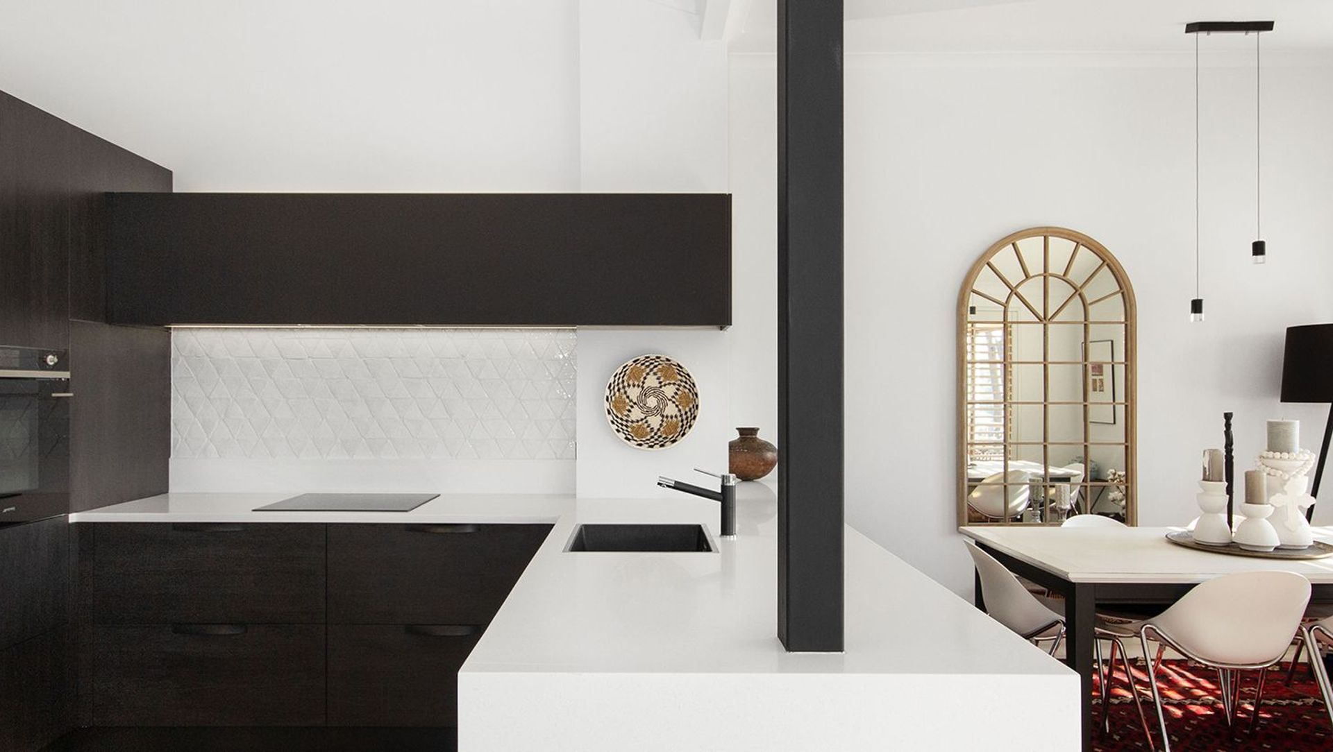 Modern Eclectic Kitchen, Russell Lea banner