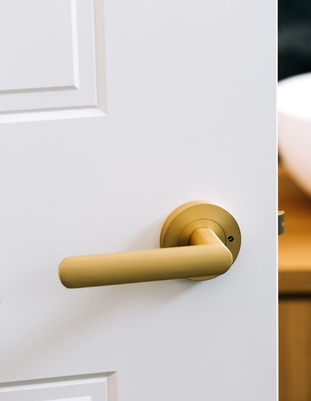 Even the doors got an upgrade.