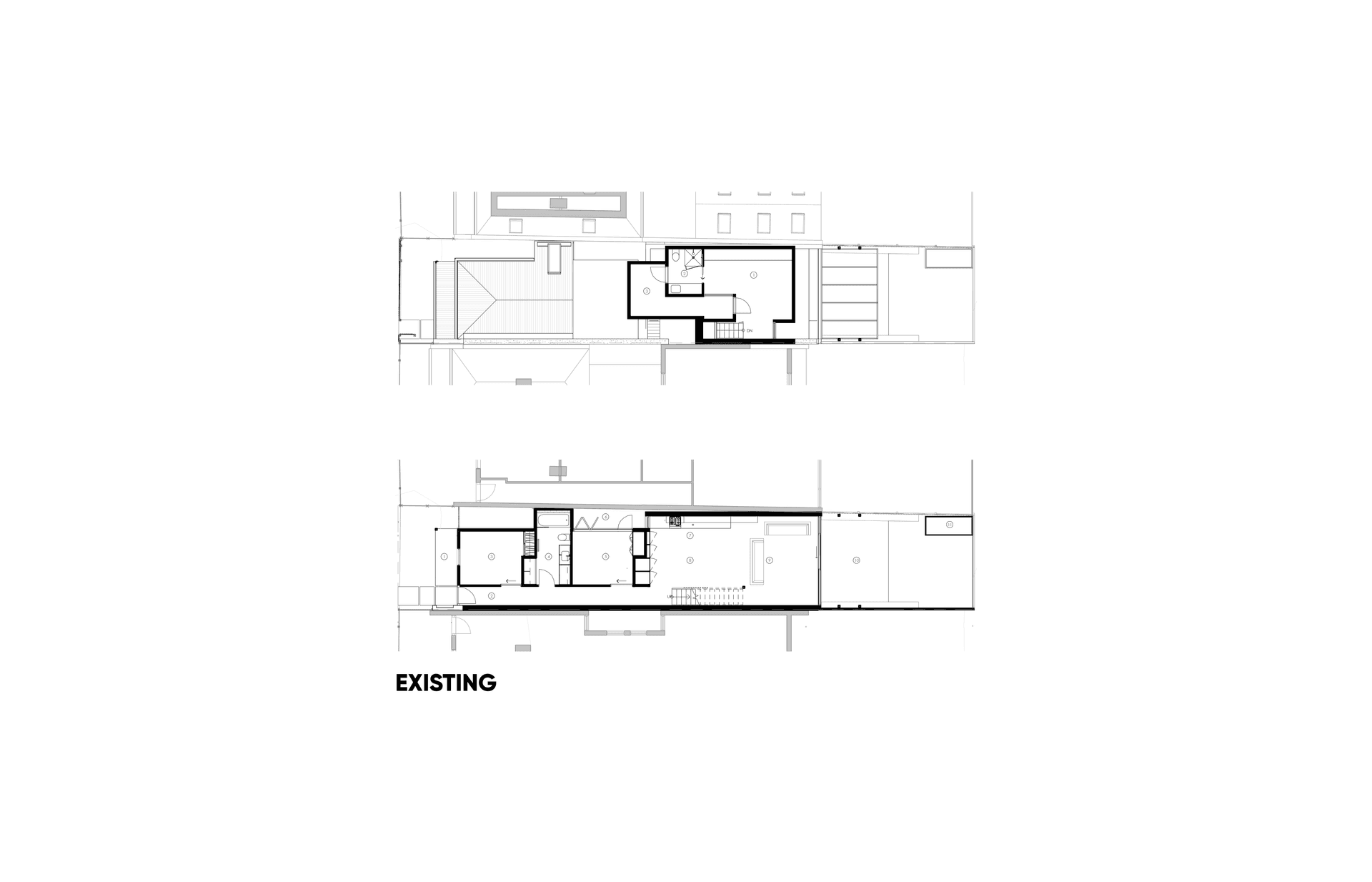 architectural plan image 1