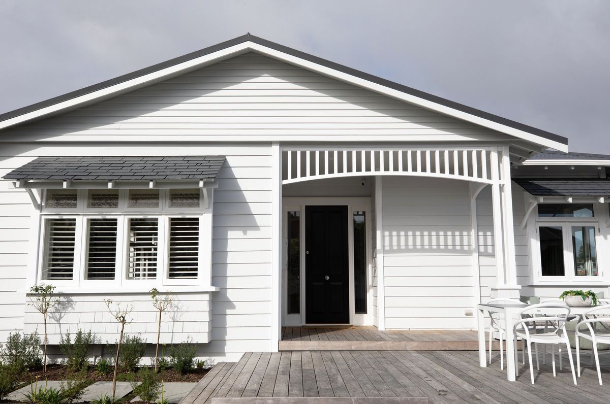 Mt Albert Bungalow