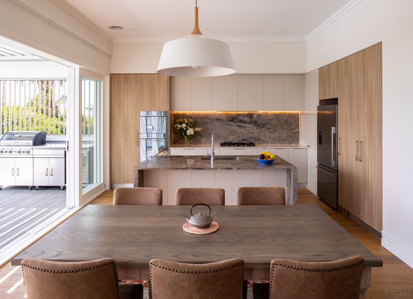 Villa Renovation: Character Meets Modern Living