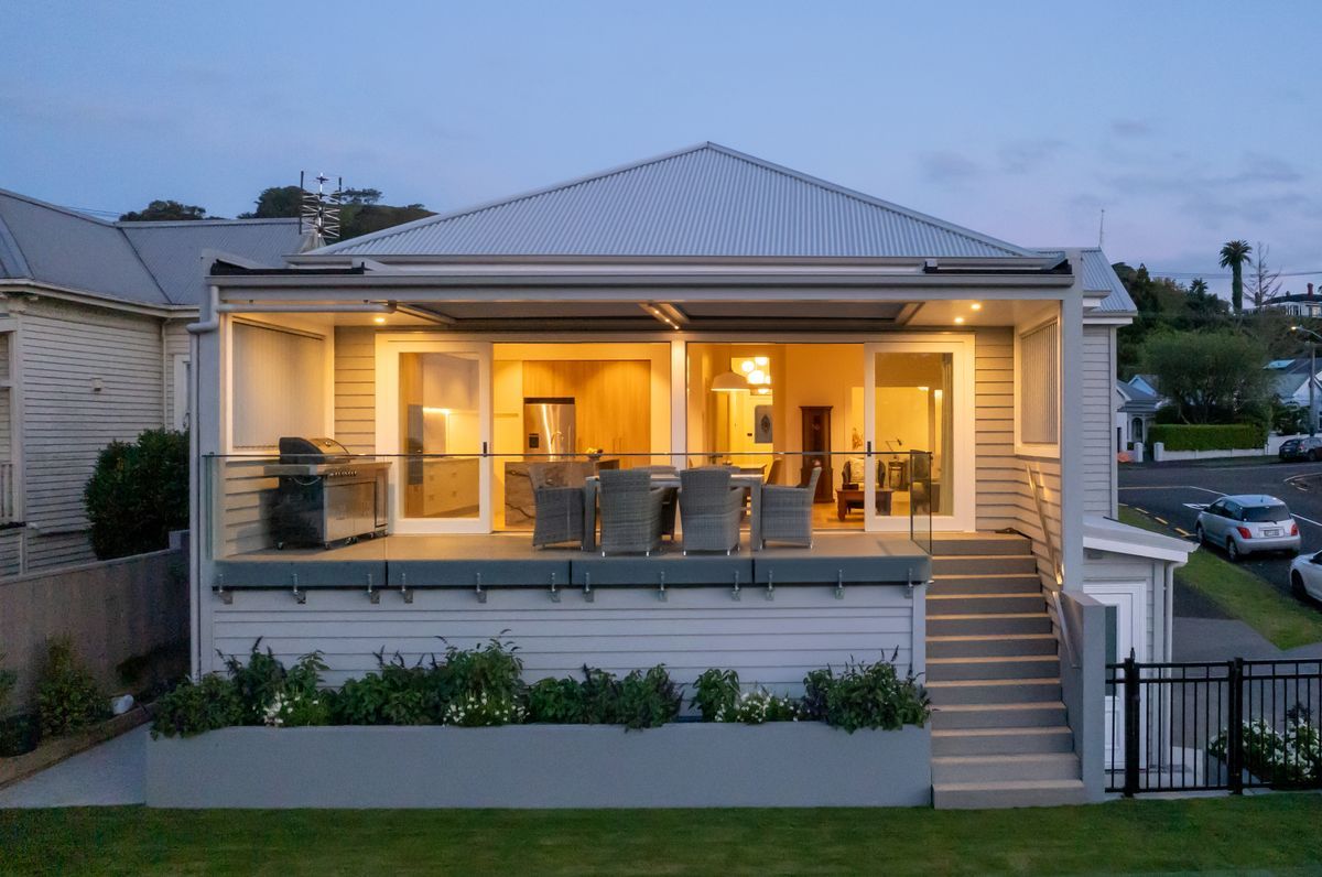 Villa Renovation: Character Meets Modern Living