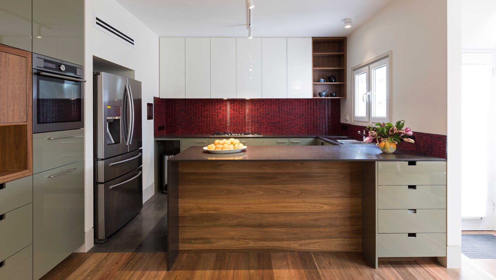 Naremburn House banner