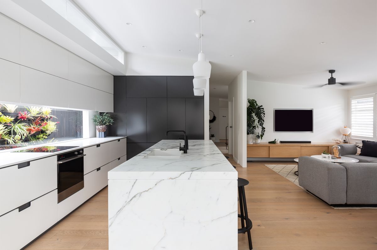 Northern Beaches, Mid-Century Home Renovation