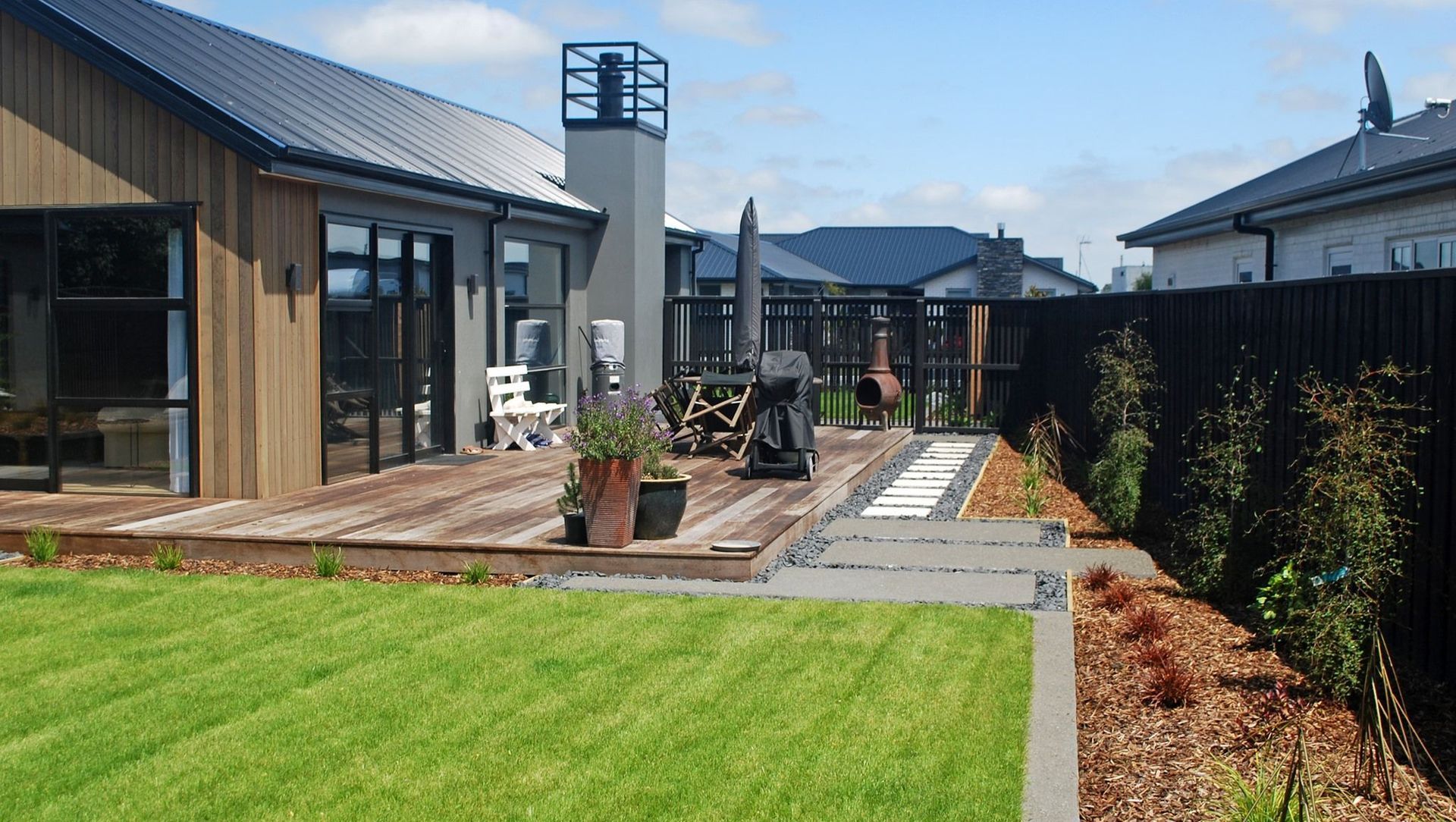 Homes By Parklane banner