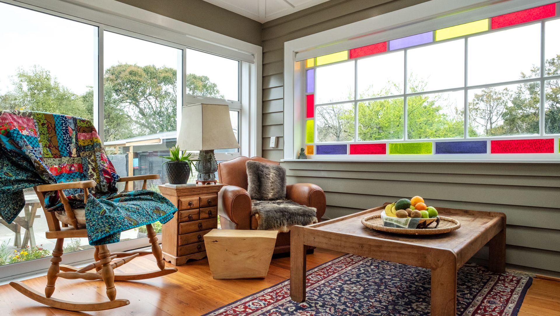 A Functional Formal Sunroom Complements 19th Century Home banner