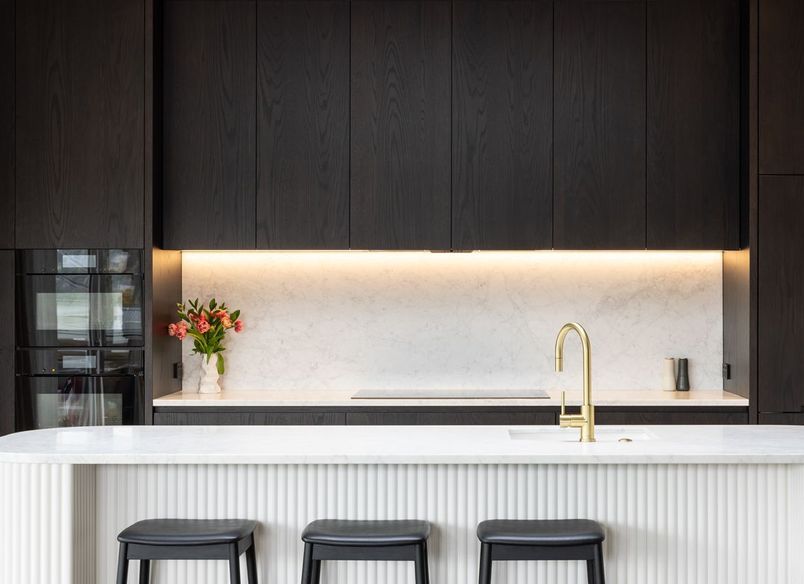 Ponsonby kitchen renovation