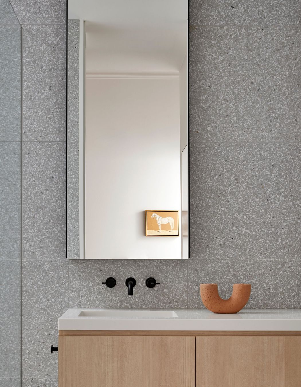 Clifton Hill Courtyard House