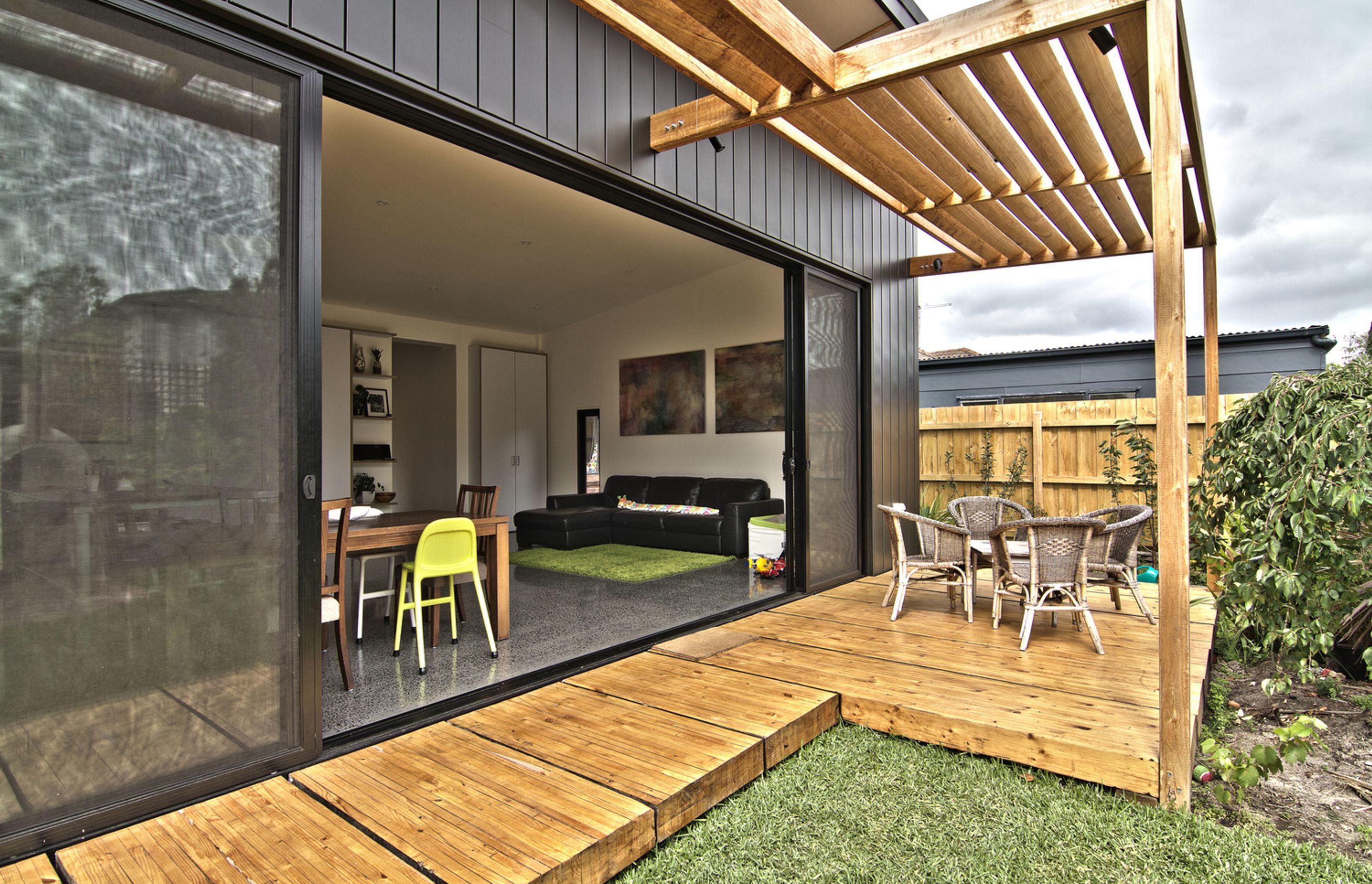 Neville by Base Building Design and Interiors ArchiPro AU