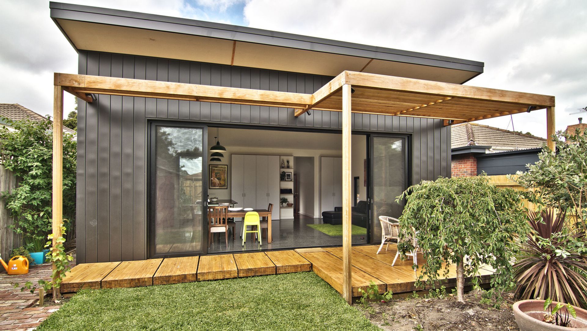 Neville House banner