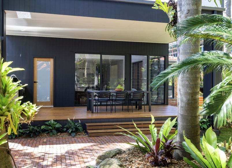 New Lambton Renovation