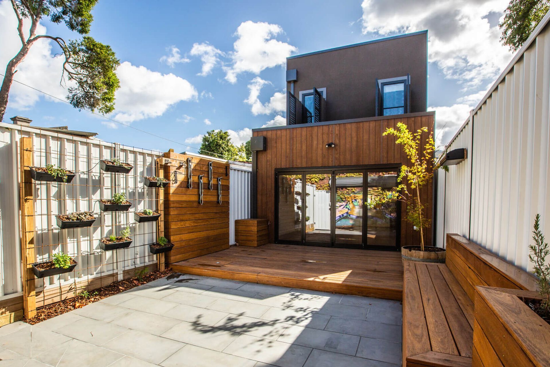 Newry Street, Fitzroy North