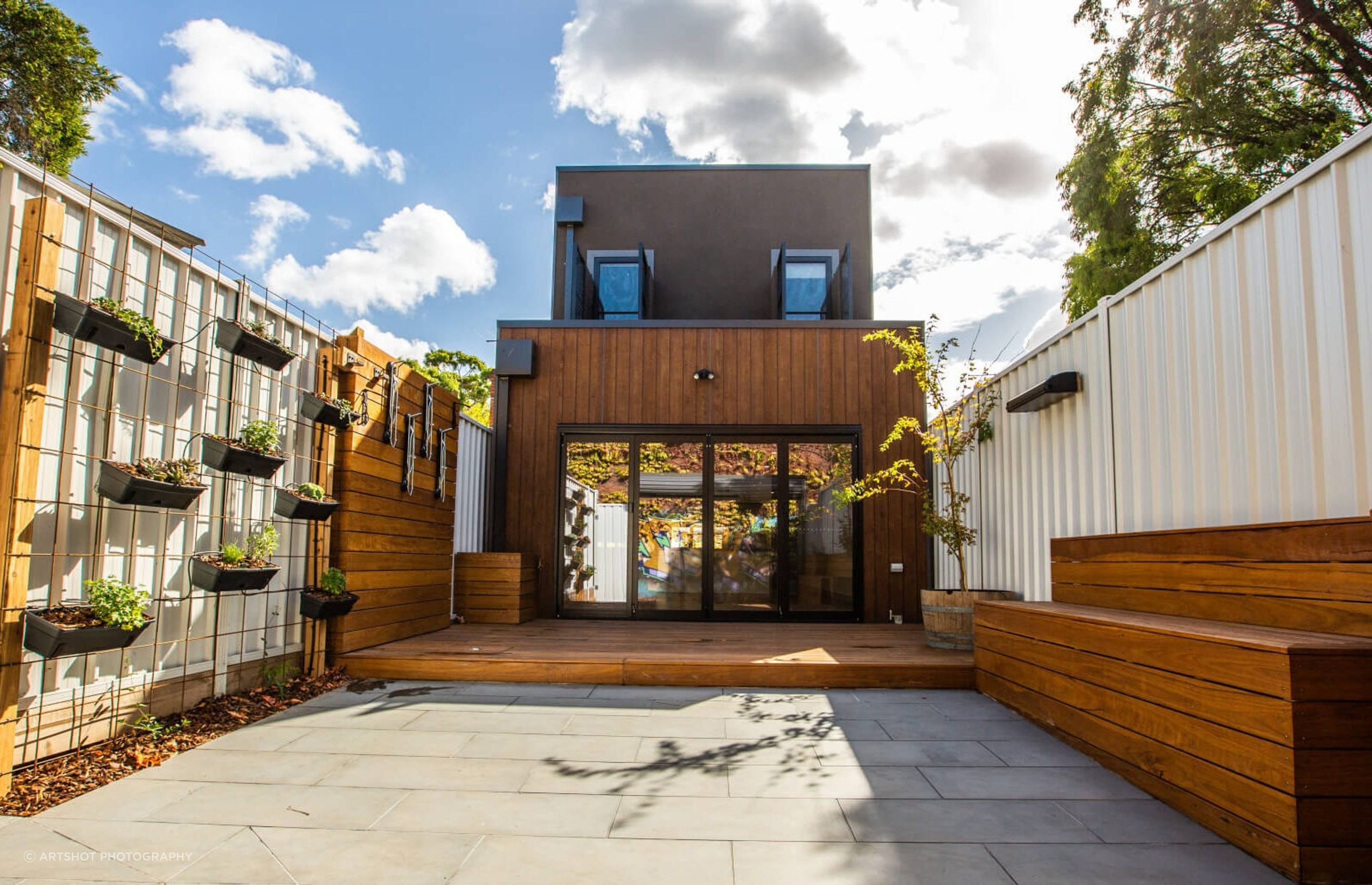 Newry Street, Fitzroy North by Woodsman Projects | ArchiPro AU