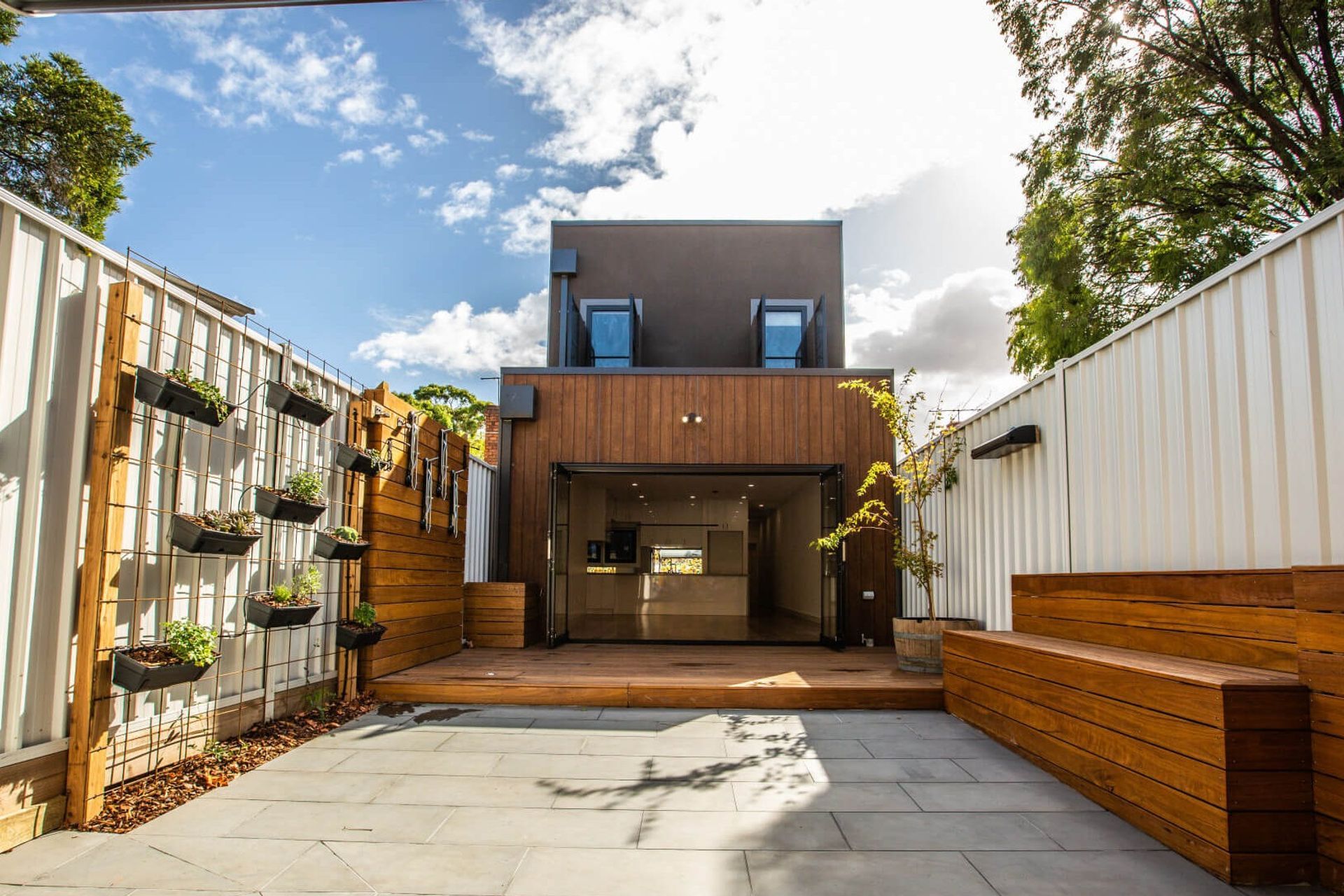 Newry Street, Fitzroy North