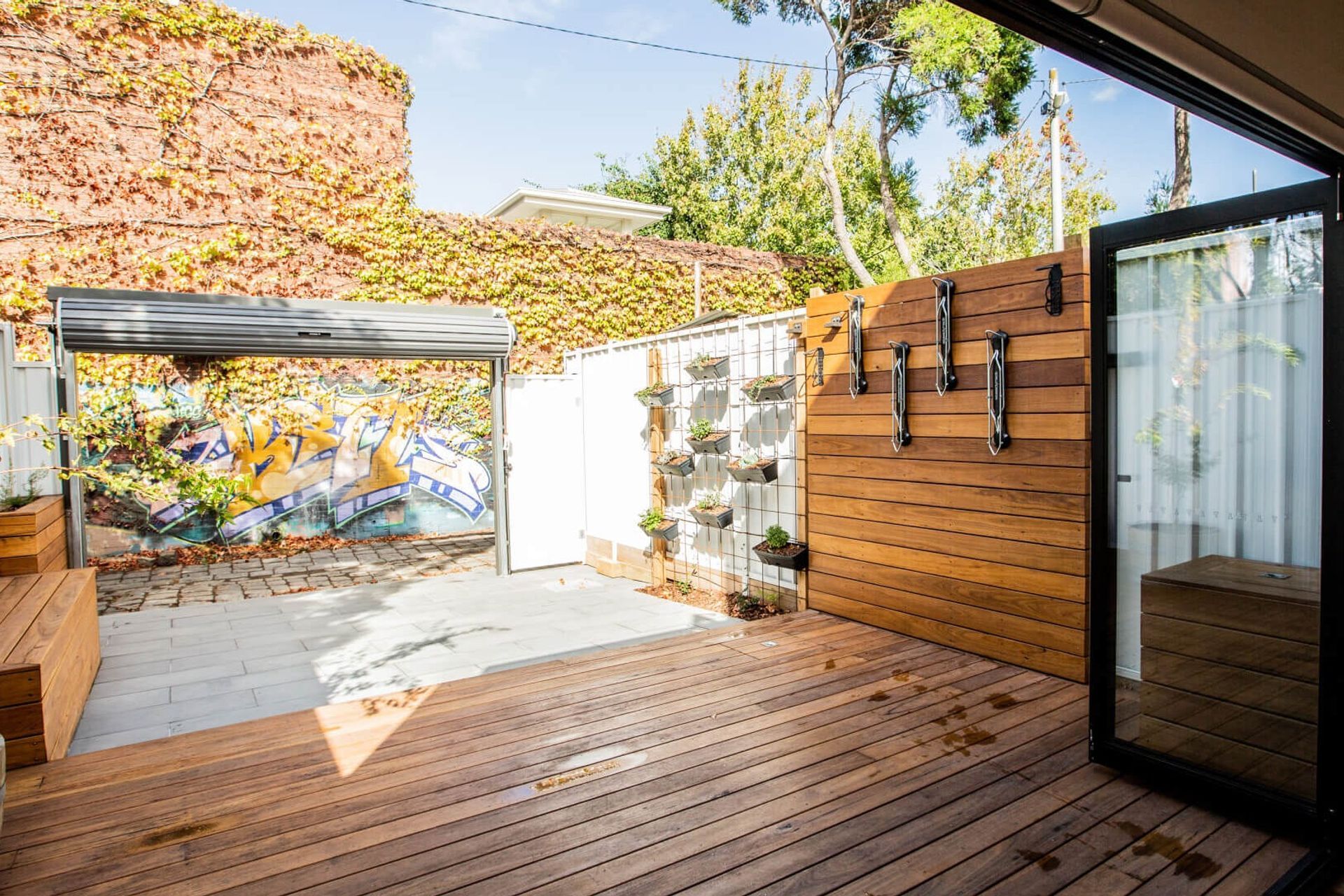 Newry Street, Fitzroy North