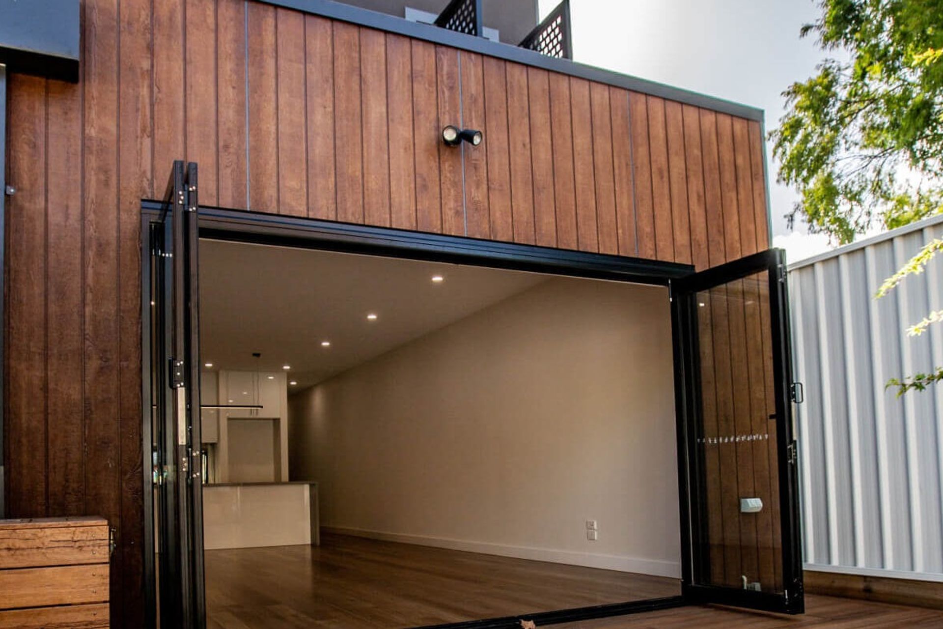 Newry Street, Fitzroy North