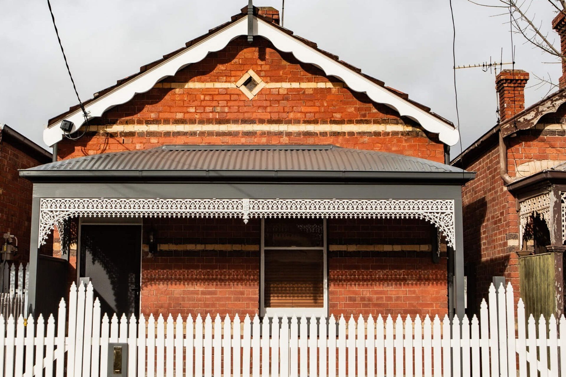 Newton Parade, Moonee Ponds