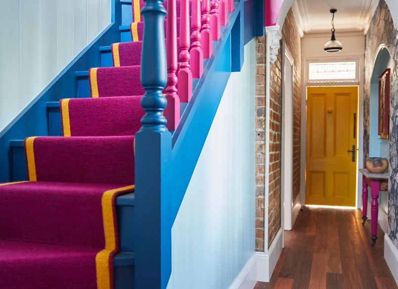 The Impossible House