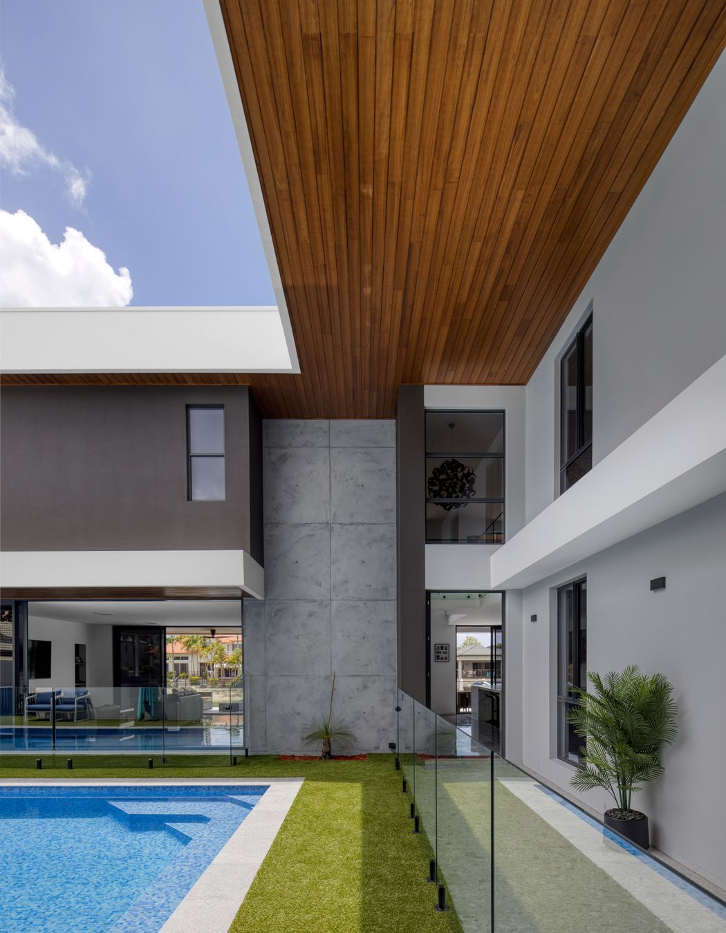 Paradise Waters Residence