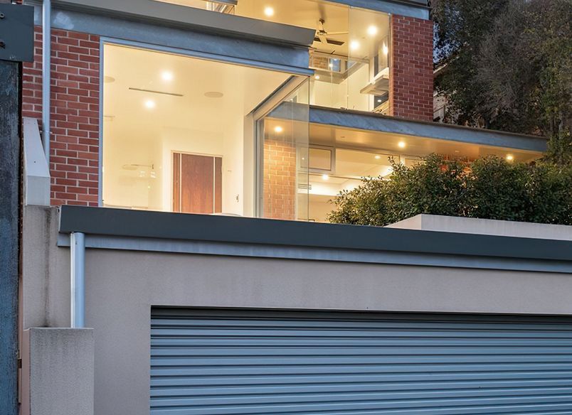 North Adelaide Multi Level Townhouse