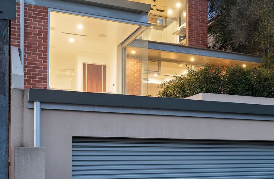 North Adelaide Multi Level Townhouse