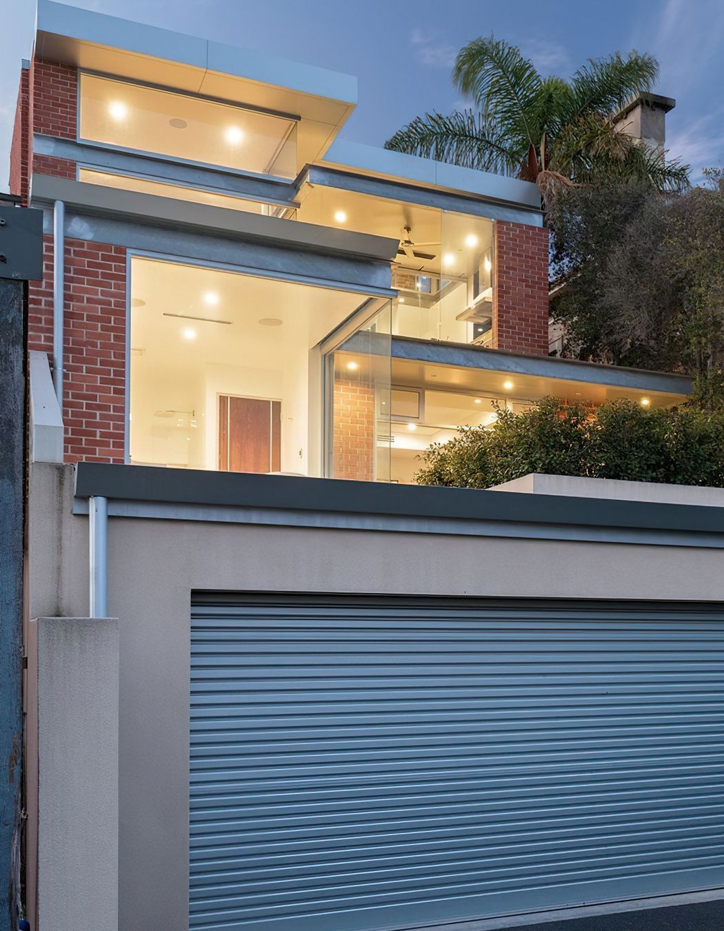 North Adelaide Multi Level Townhouse