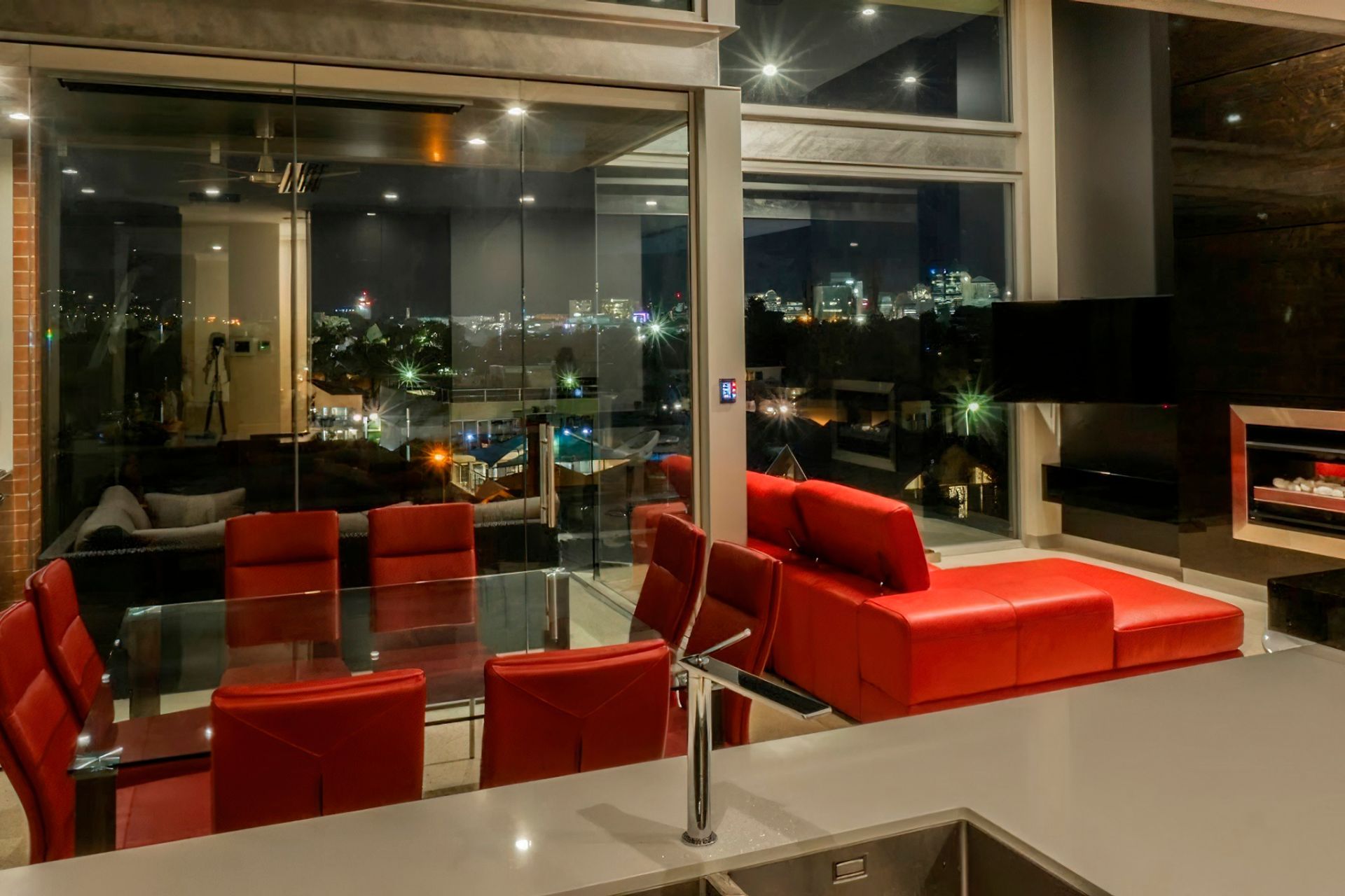 North Adelaide Multi Level Townhouse