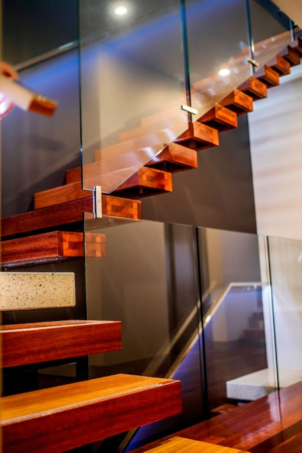 North Adelaide Multi Level Townhouse