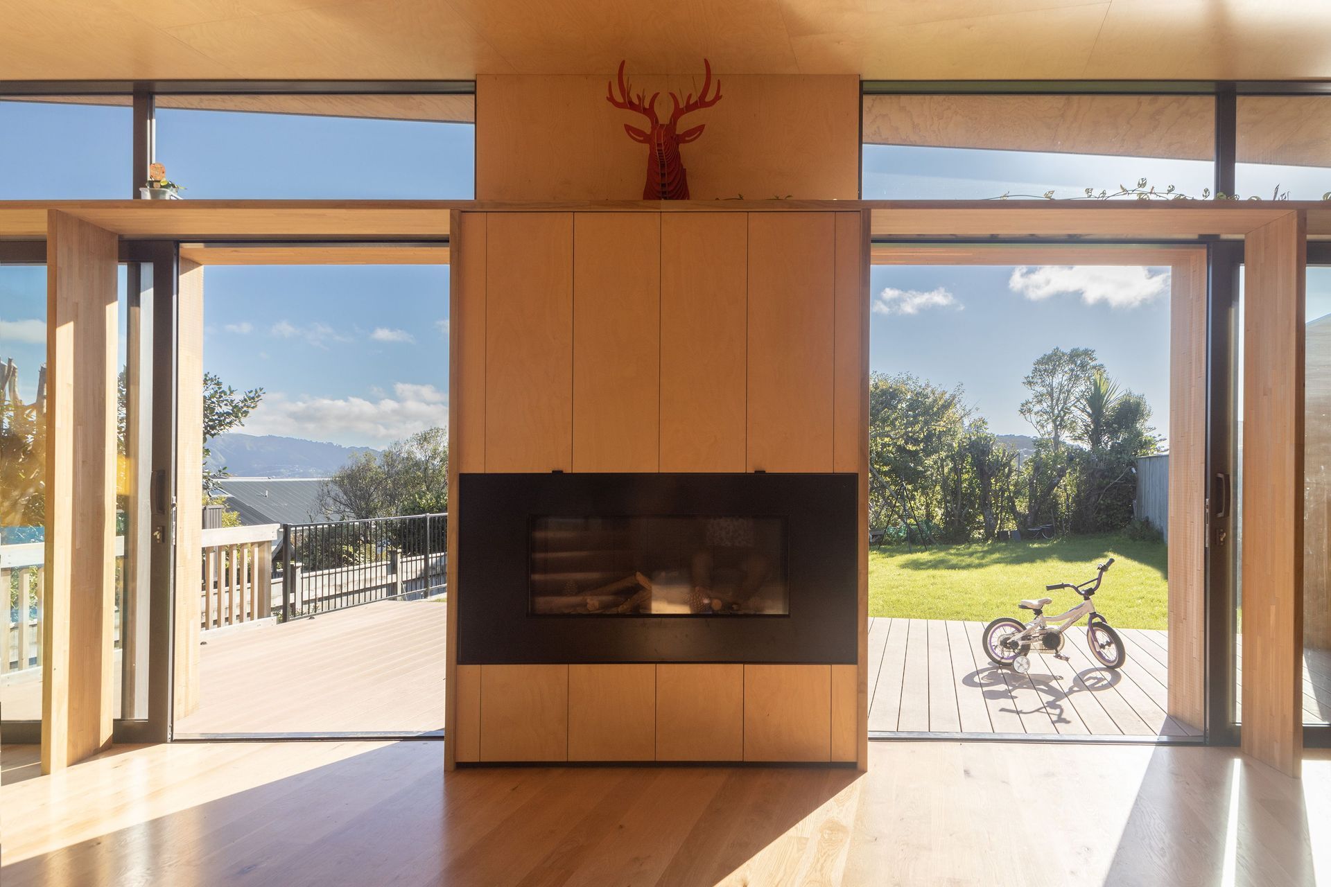 Nottingham Alteration