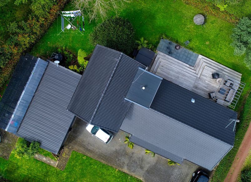 Panmure House Alterations