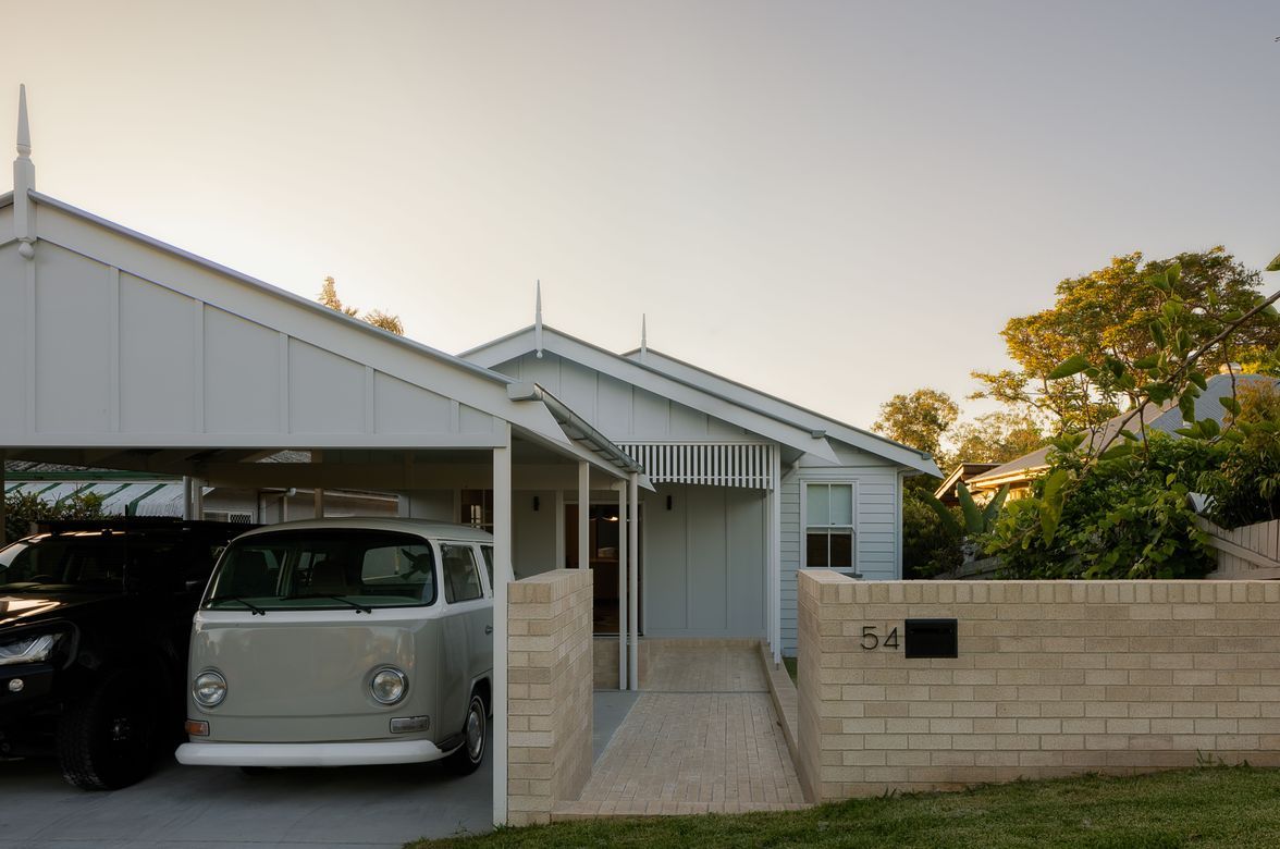 Barton Street Residence