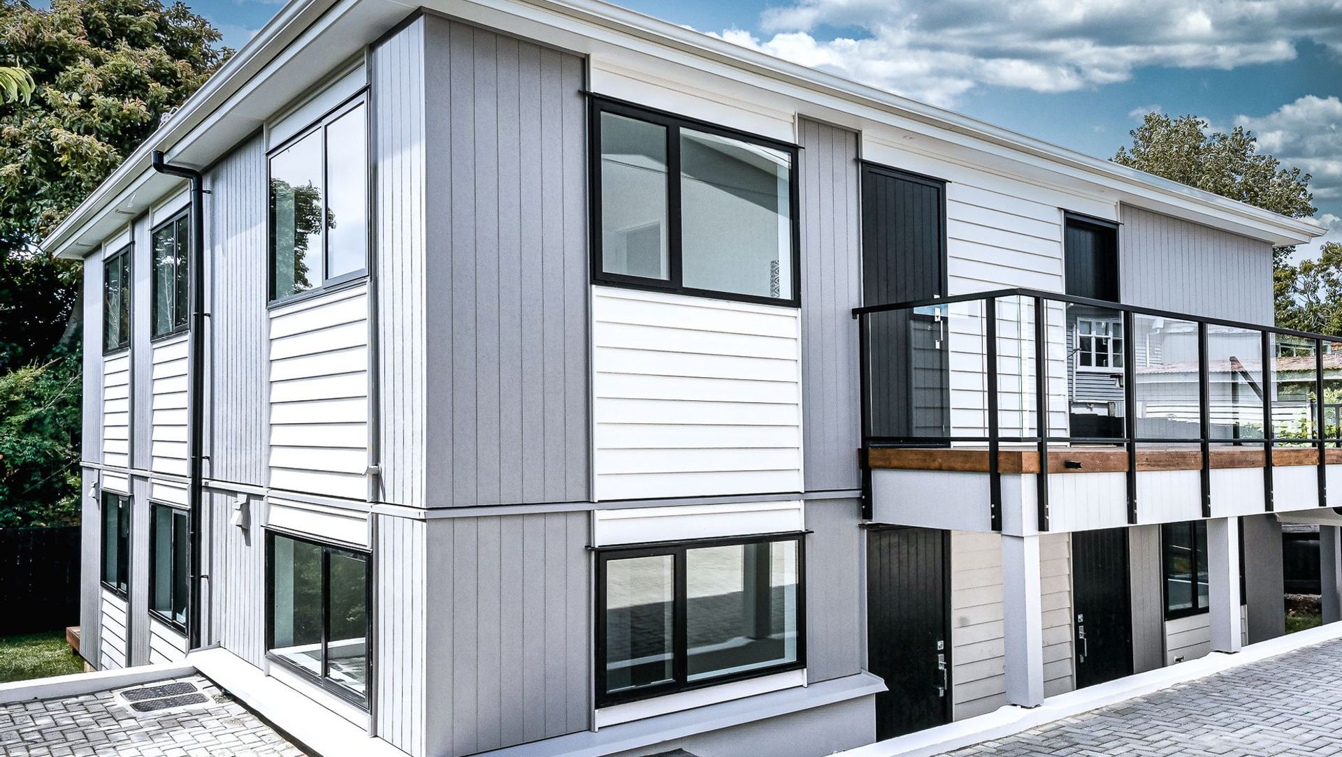 Mount Wellington Urban Townhouses banner