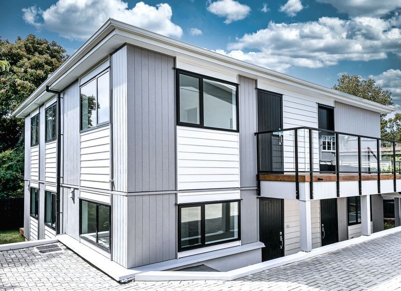 Mount Wellington Urban Townhouses